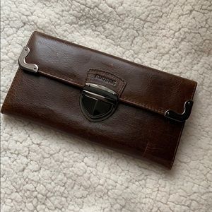 Rudsak long wallet